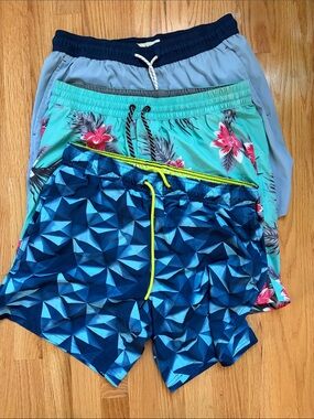Vacation bathing suit haul.. men’s Large